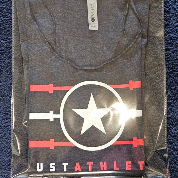 NEXT LEVEL APPAREL Women's athletic Or Casual Tank Top Size M/L - Picture 14 of 16